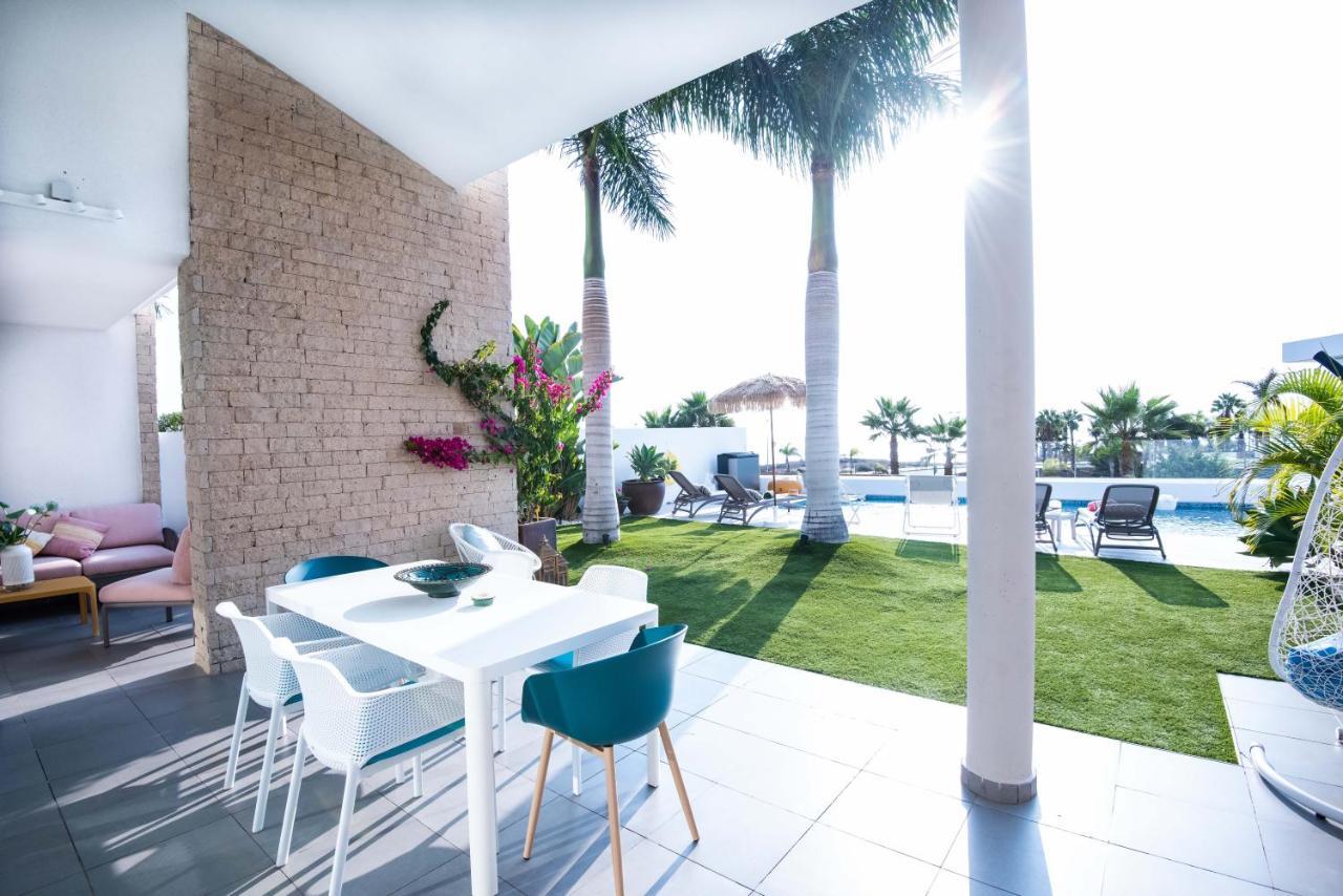 Villa Caleta Golf Costa Adeje  Ngoại thất bức ảnh
