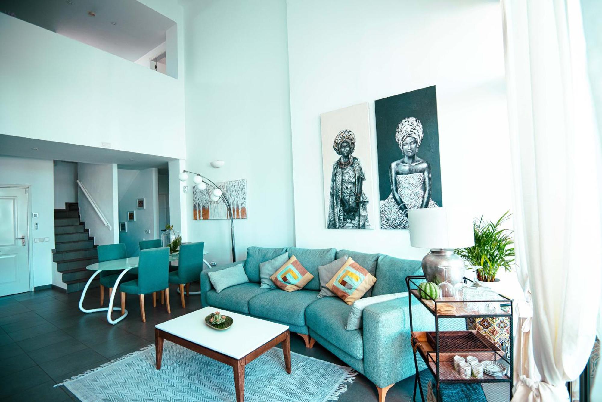 Villa Caleta Golf Costa Adeje  Ngoại thất bức ảnh