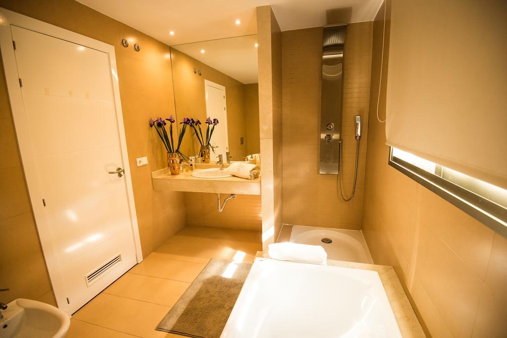 Villa Caleta Golf Costa Adeje  Ngoại thất bức ảnh