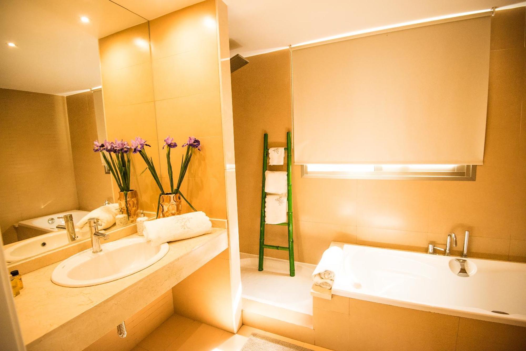 Villa Caleta Golf Costa Adeje  Ngoại thất bức ảnh