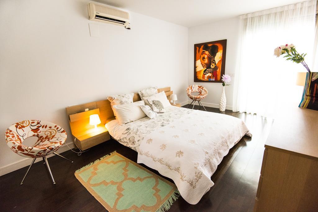 Villa Caleta Golf Costa Adeje  Ngoại thất bức ảnh