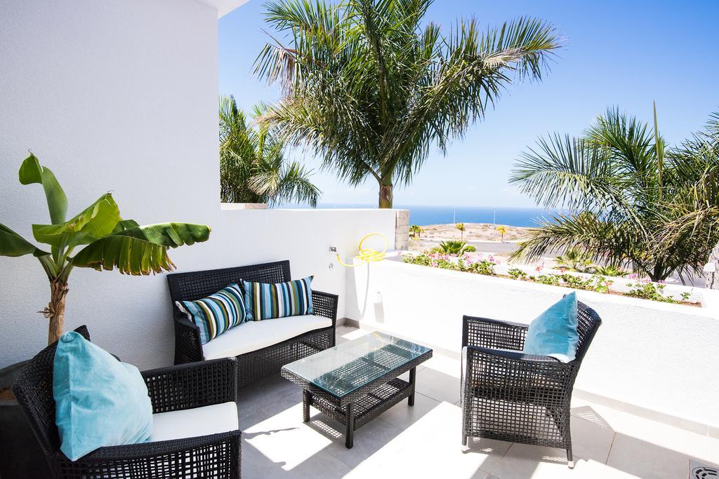 Villa Caleta Golf Costa Adeje  Ngoại thất bức ảnh