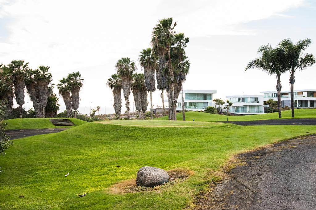 Villa Caleta Golf Costa Adeje  Ngoại thất bức ảnh