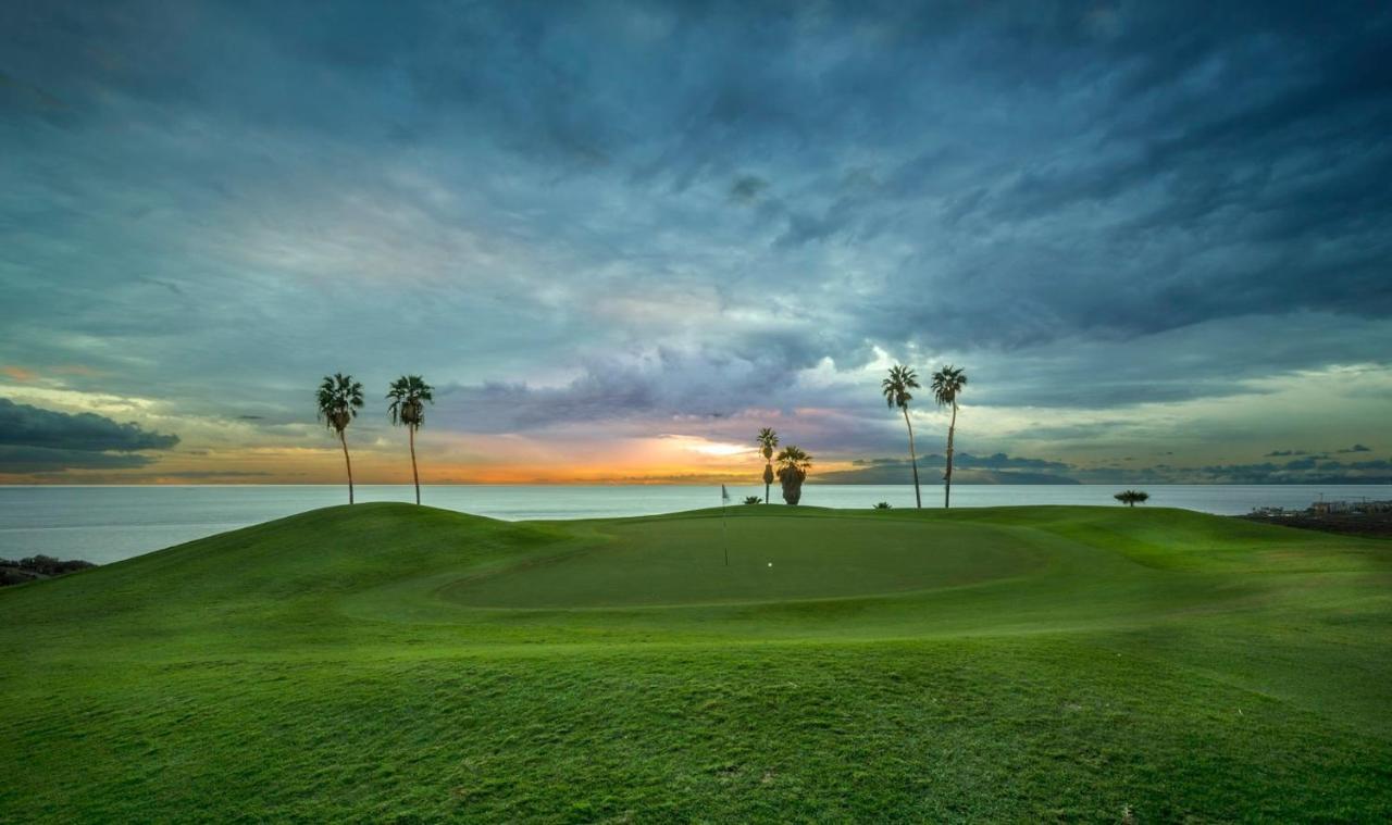 Villa Caleta Golf Costa Adeje  Ngoại thất bức ảnh