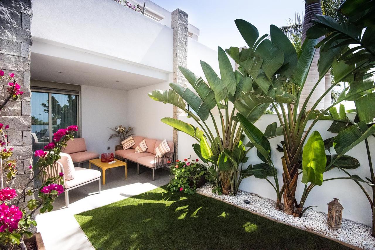 Villa Caleta Golf Costa Adeje  Ngoại thất bức ảnh