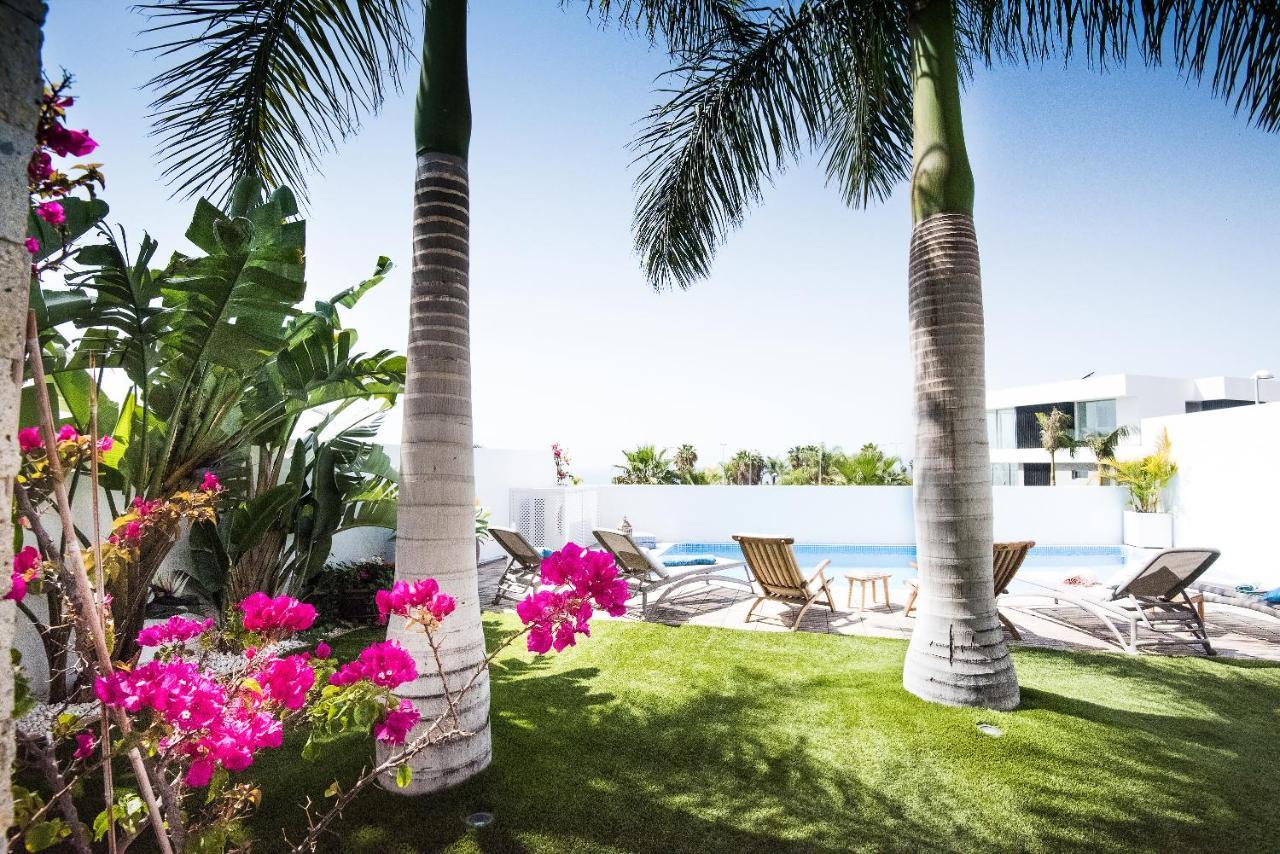 Villa Caleta Golf Costa Adeje  Ngoại thất bức ảnh
